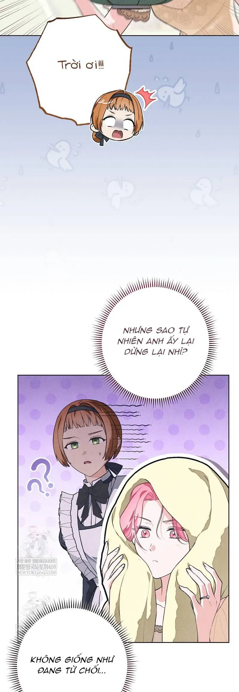 Nỗi Ám Ảnh Dành Cho Công Tước Phu Nhân Chapter 50 - Trang 18