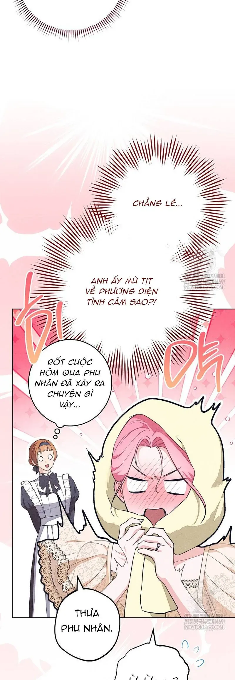 Nỗi Ám Ảnh Dành Cho Công Tước Phu Nhân Chapter 50 - Trang 19