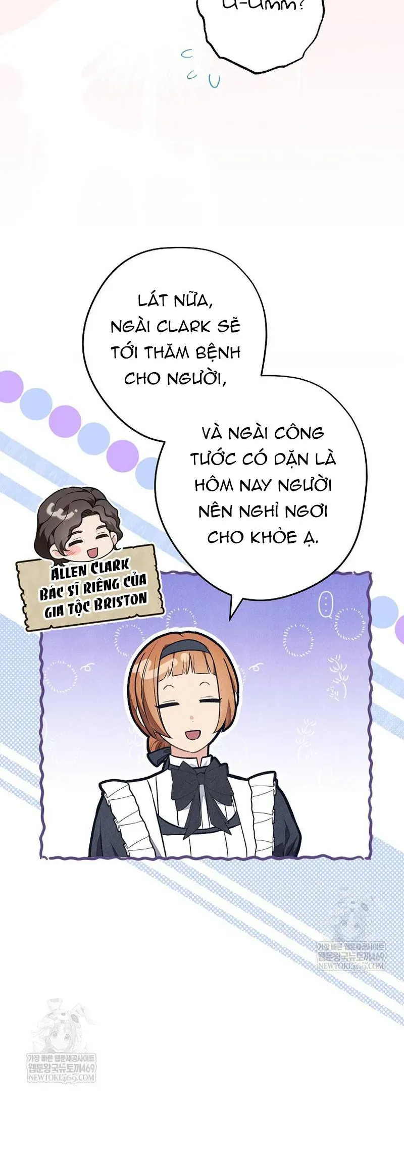 Nỗi Ám Ảnh Dành Cho Công Tước Phu Nhân Chapter 50 - Trang 20