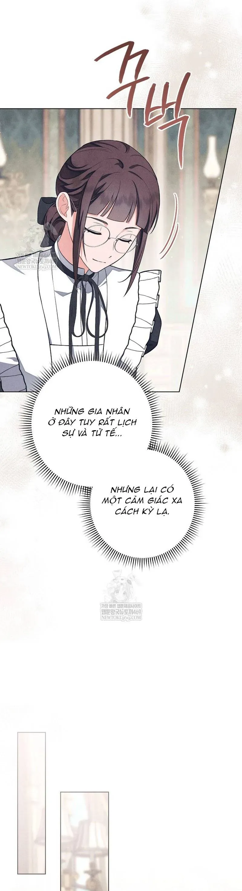 Nỗi Ám Ảnh Dành Cho Công Tước Phu Nhân Chapter 50 - Trang 24