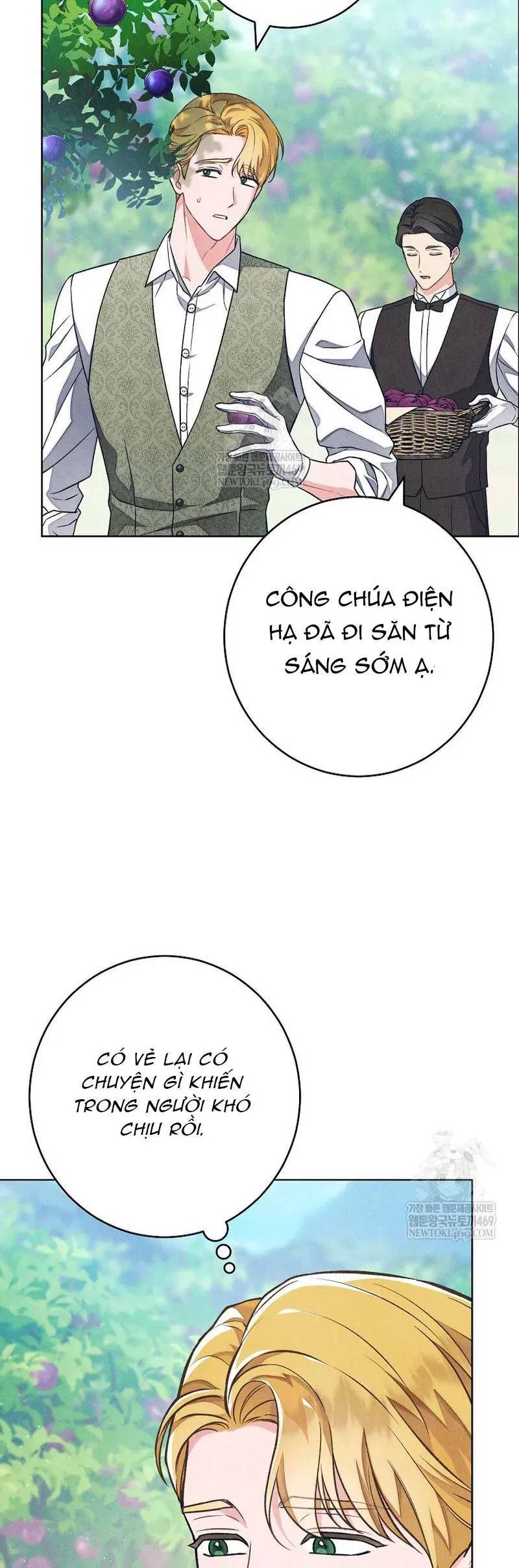 Nỗi Ám Ảnh Dành Cho Công Tước Phu Nhân Chapter 50 - Trang 34