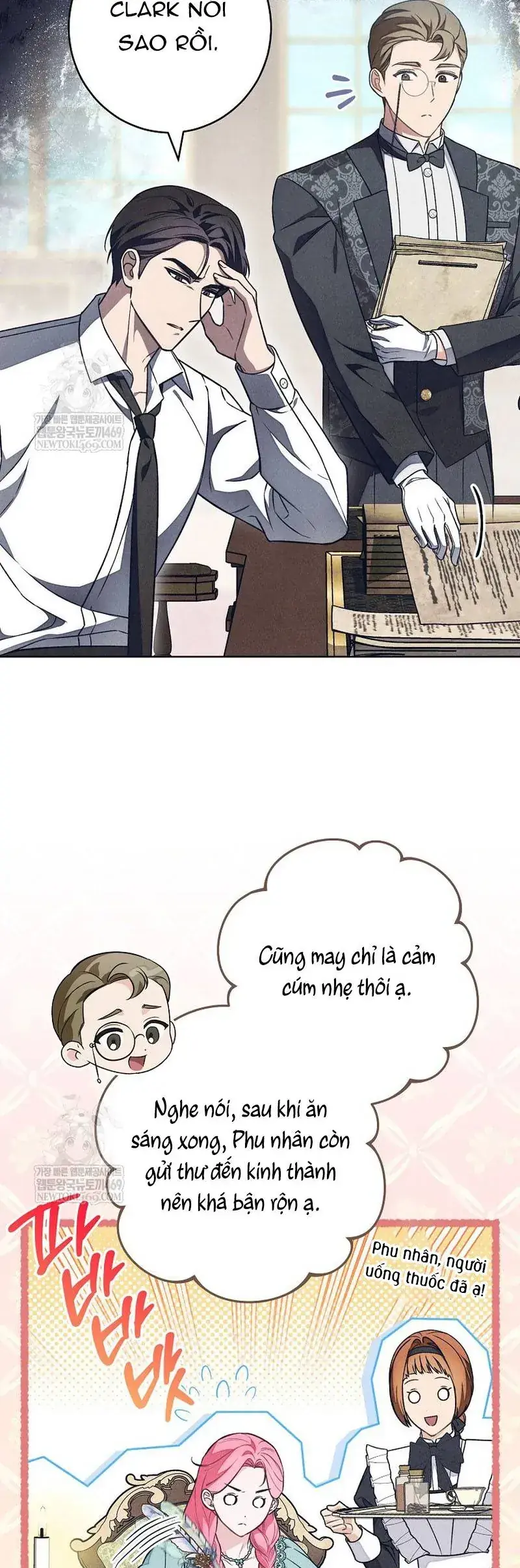 Nỗi Ám Ảnh Dành Cho Công Tước Phu Nhân Chapter 50 - Trang 42