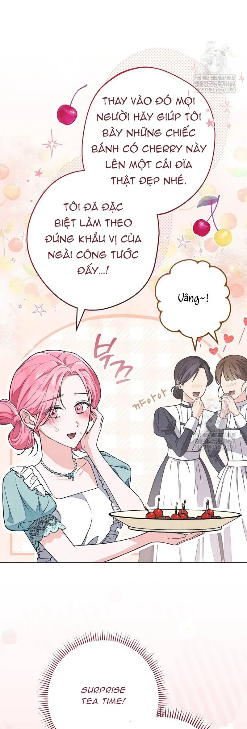 Nỗi Ám Ảnh Dành Cho Công Tước Phu Nhân Chapter 50 - Trang 49