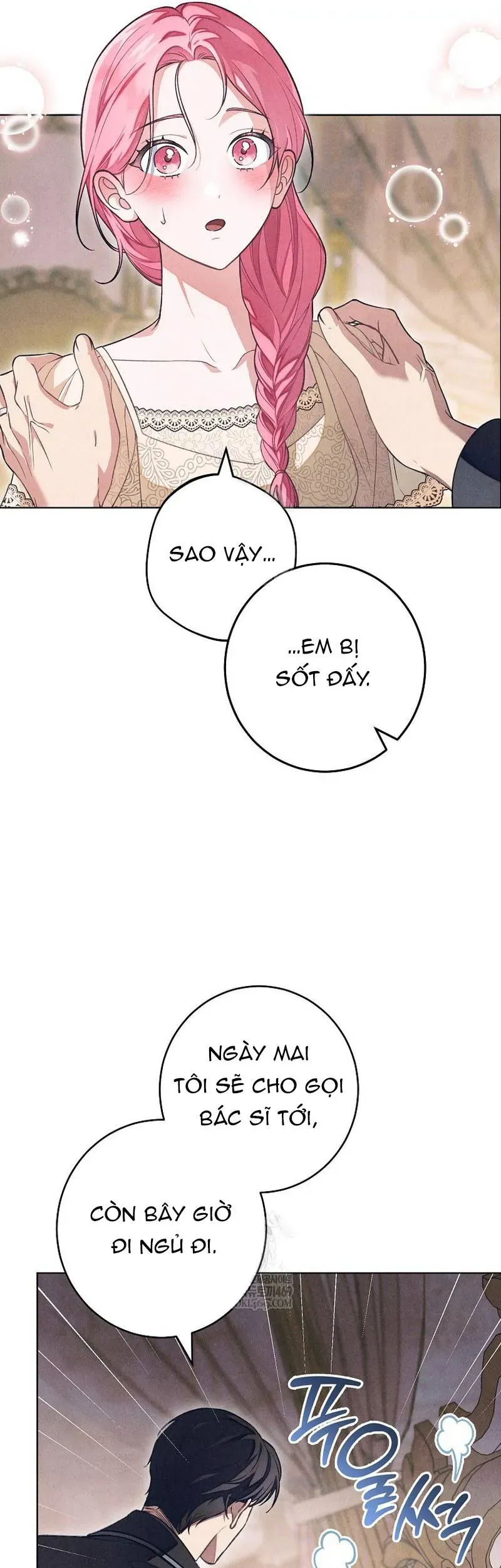 Nỗi Ám Ảnh Dành Cho Công Tước Phu Nhân Chapter 50 - Trang 5