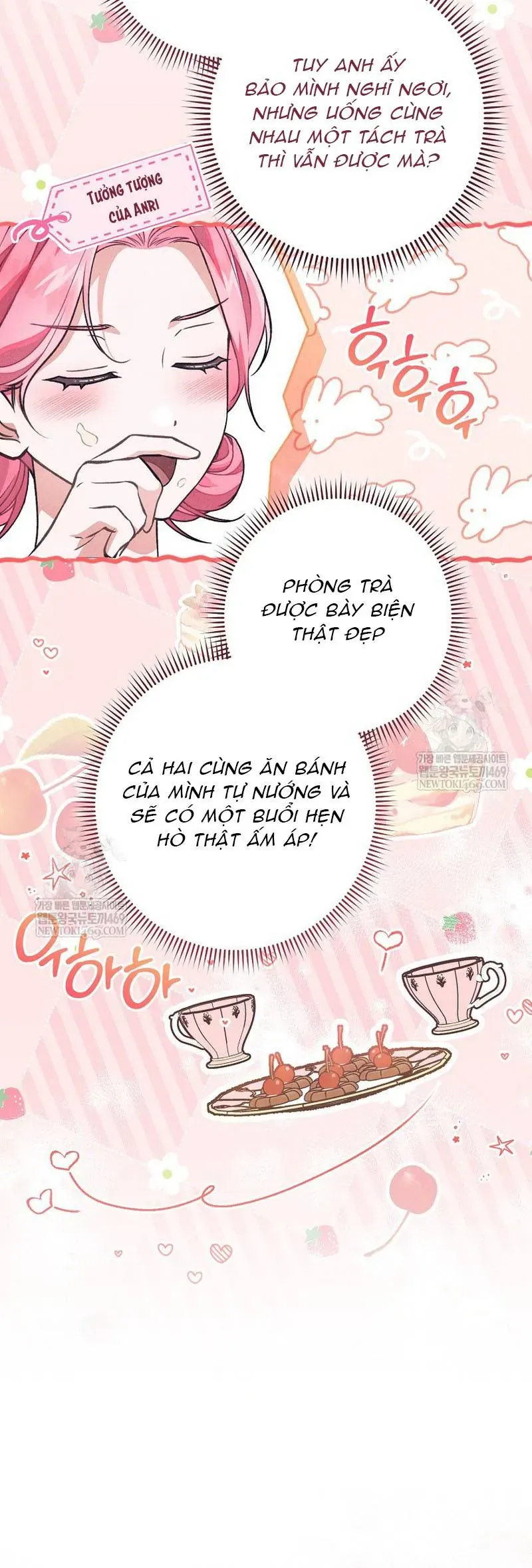 Nỗi Ám Ảnh Dành Cho Công Tước Phu Nhân Chapter 50 - Trang 50