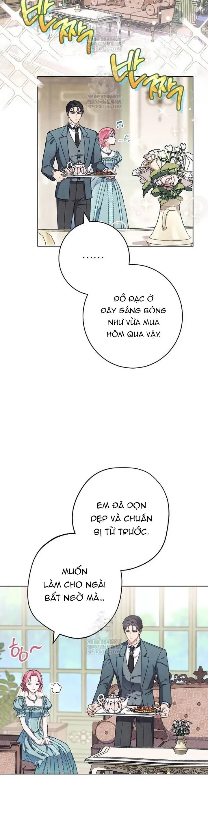 Nỗi Ám Ảnh Dành Cho Công Tước Phu Nhân Chapter 51 - Trang 10
