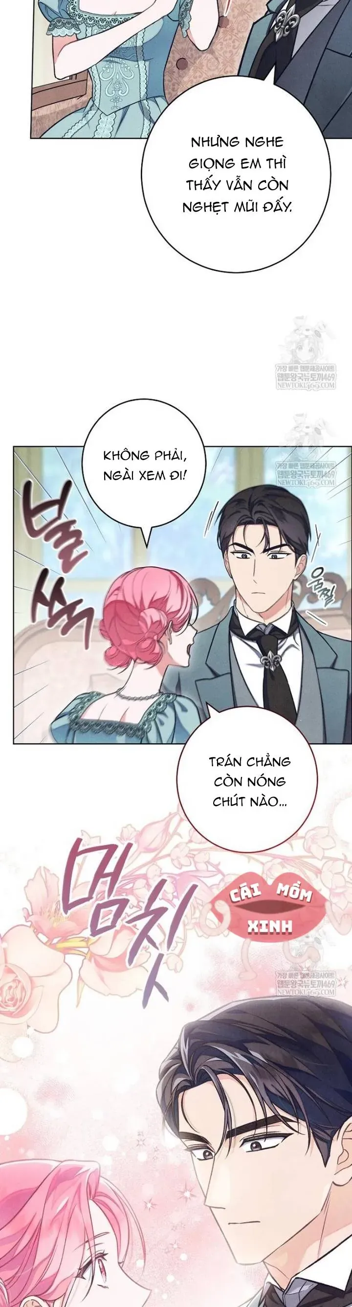 Nỗi Ám Ảnh Dành Cho Công Tước Phu Nhân Chapter 51 - Trang 12