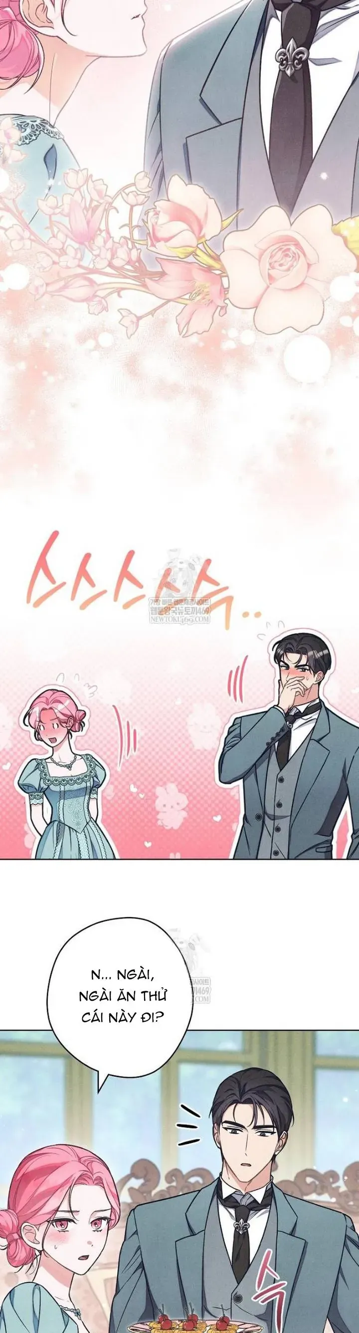 Nỗi Ám Ảnh Dành Cho Công Tước Phu Nhân Chapter 51 - Trang 13