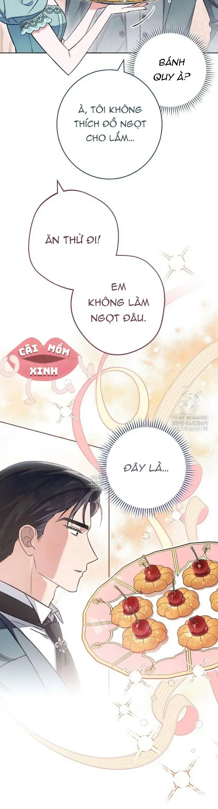 Nỗi Ám Ảnh Dành Cho Công Tước Phu Nhân Chapter 51 - Trang 14
