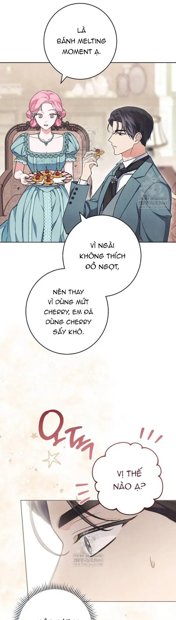 Nỗi Ám Ảnh Dành Cho Công Tước Phu Nhân Chapter 51 - Trang 15