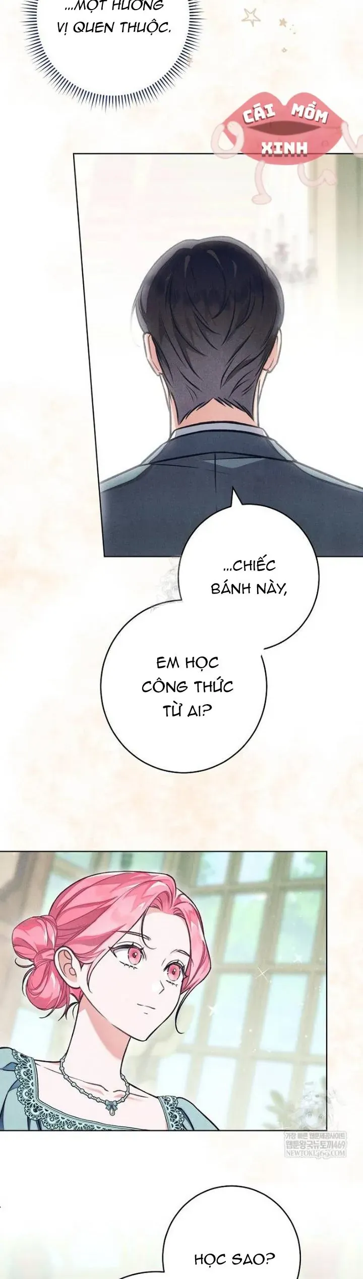 Nỗi Ám Ảnh Dành Cho Công Tước Phu Nhân Chapter 51 - Trang 16