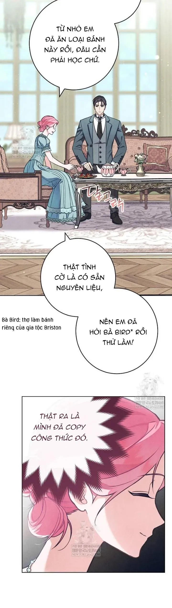 Nỗi Ám Ảnh Dành Cho Công Tước Phu Nhân Chapter 51 - Trang 17
