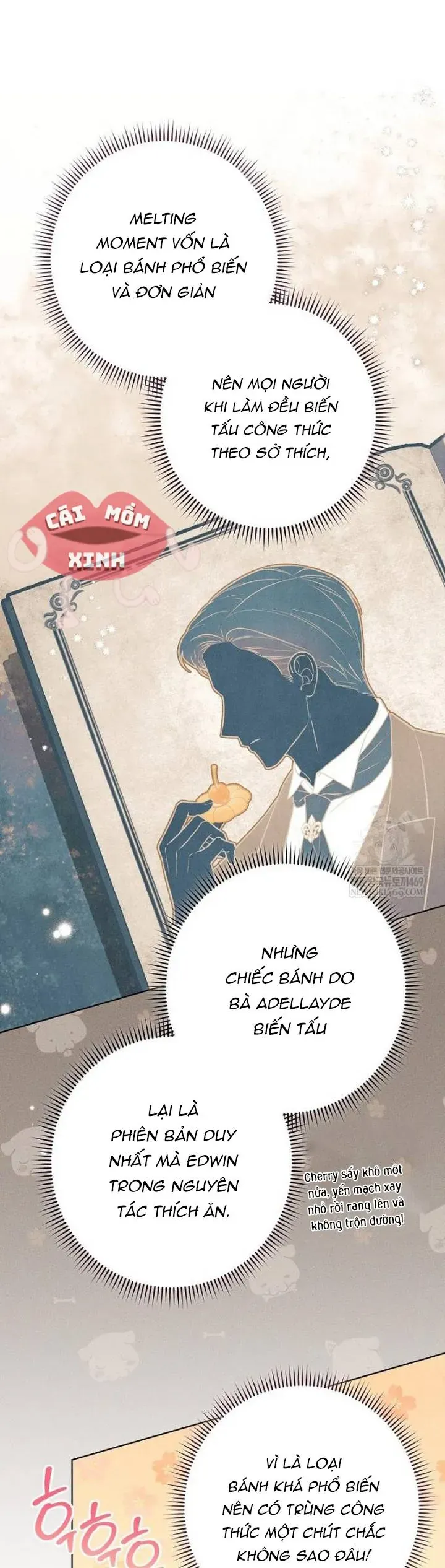 Nỗi Ám Ảnh Dành Cho Công Tước Phu Nhân Chapter 51 - Trang 18