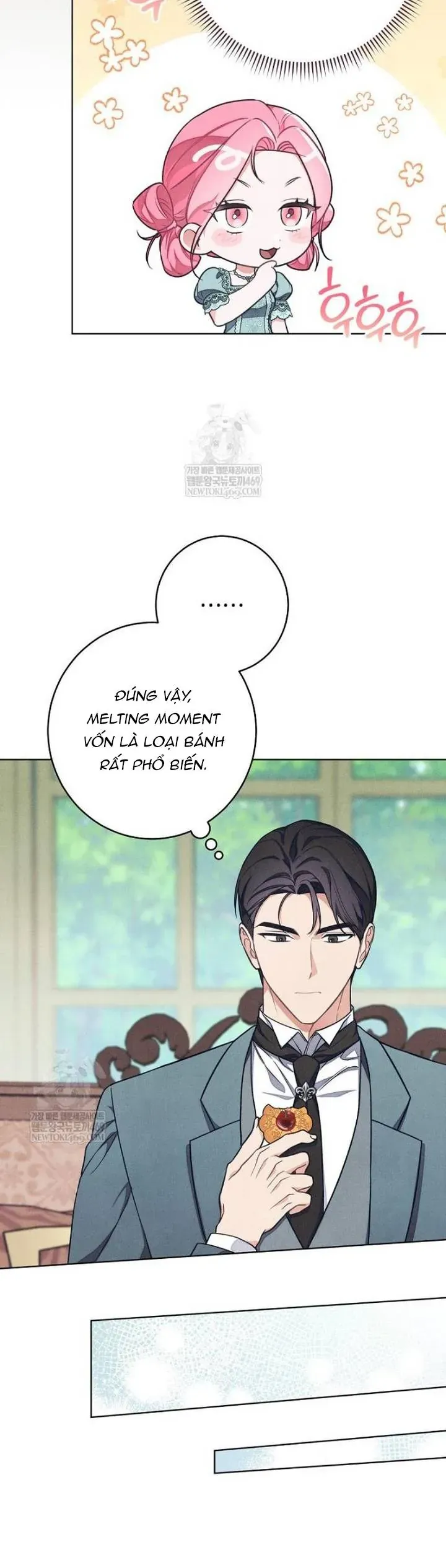 Nỗi Ám Ảnh Dành Cho Công Tước Phu Nhân Chapter 51 - Trang 19