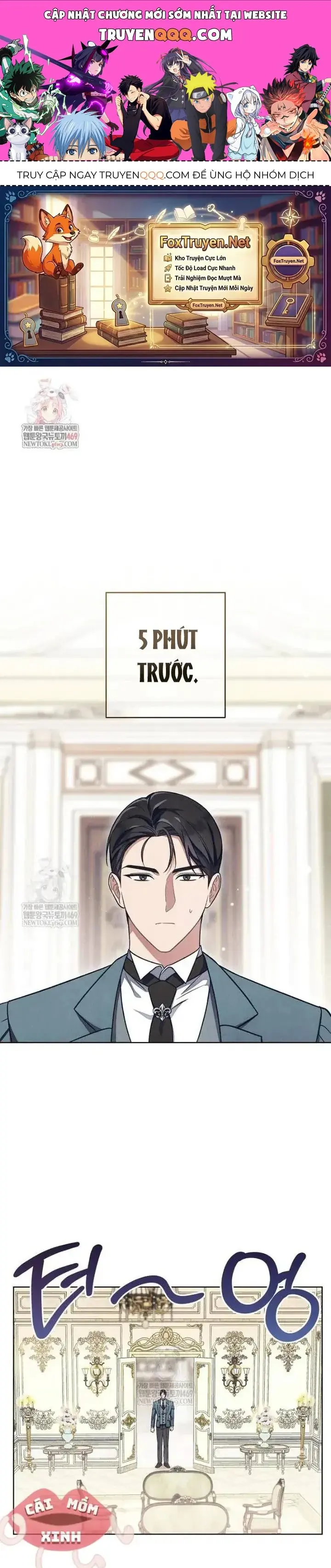 Nỗi Ám Ảnh Dành Cho Công Tước Phu Nhân Chapter 51 - Trang 2