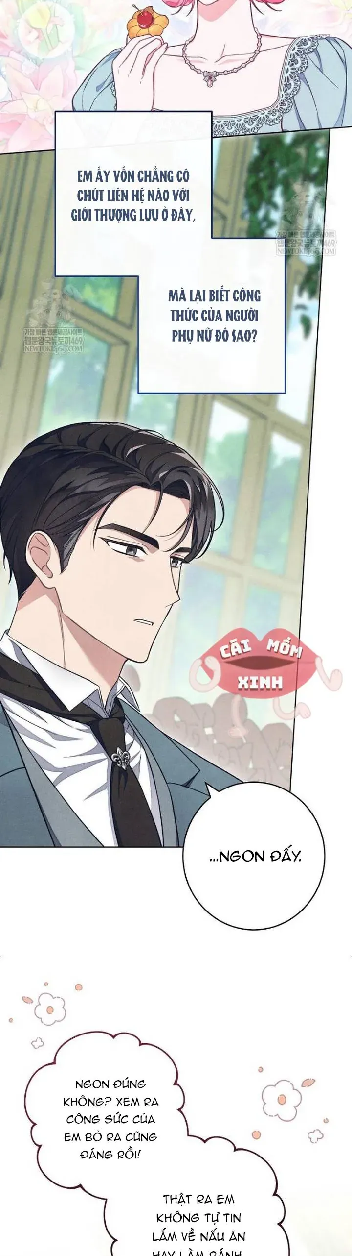 Nỗi Ám Ảnh Dành Cho Công Tước Phu Nhân Chapter 51 - Trang 23