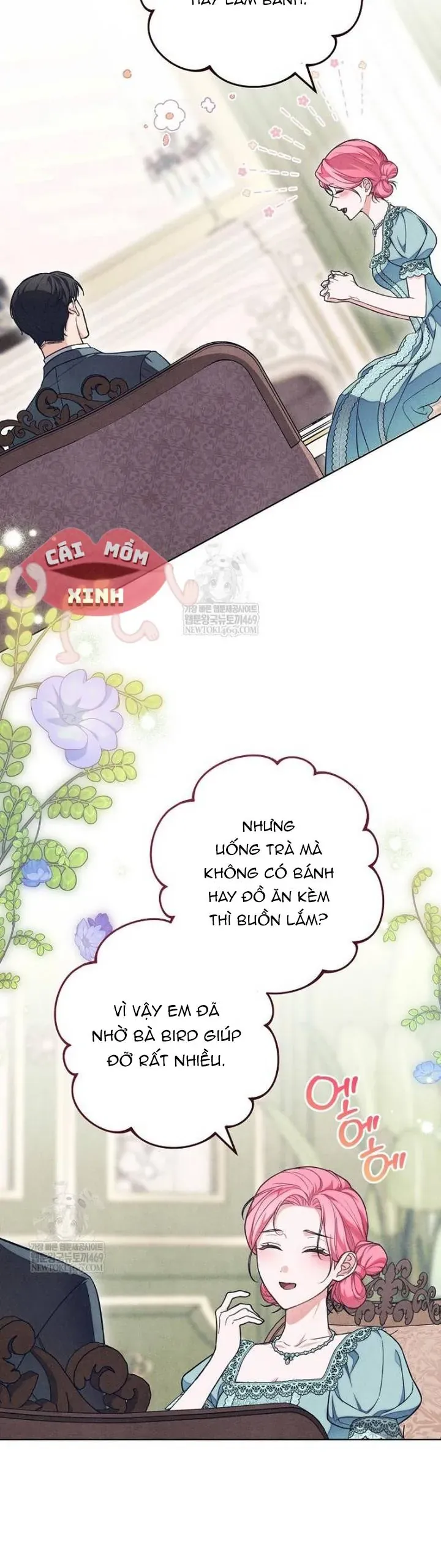 Nỗi Ám Ảnh Dành Cho Công Tước Phu Nhân Chapter 51 - Trang 24