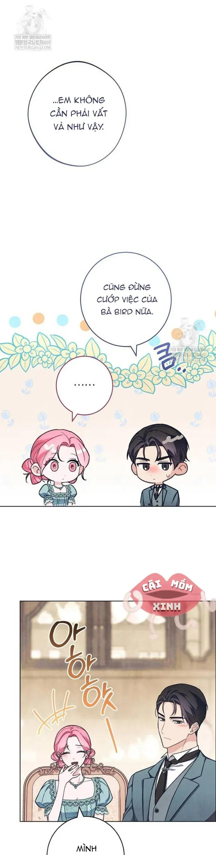 Nỗi Ám Ảnh Dành Cho Công Tước Phu Nhân Chapter 51 - Trang 28