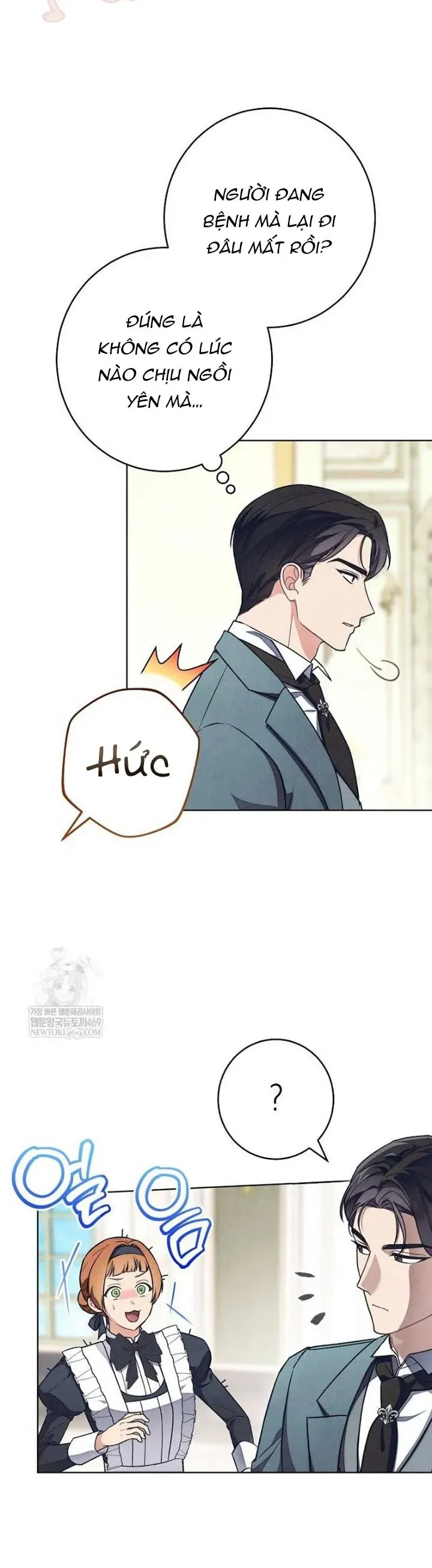 Nỗi Ám Ảnh Dành Cho Công Tước Phu Nhân Chapter 51 - Trang 3