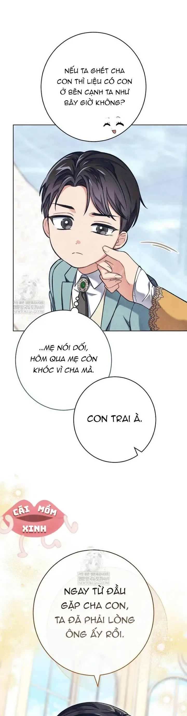 Nỗi Ám Ảnh Dành Cho Công Tước Phu Nhân Chapter 51 - Trang 33