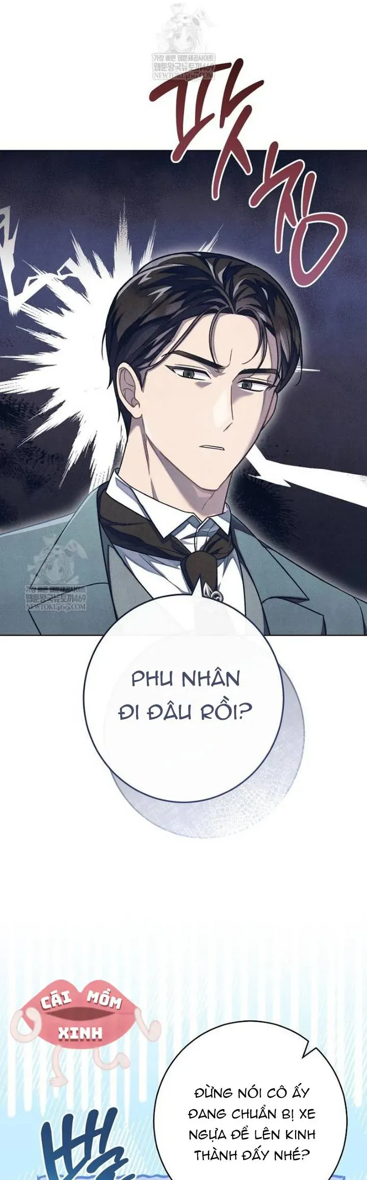 Nỗi Ám Ảnh Dành Cho Công Tước Phu Nhân Chapter 51 - Trang 4