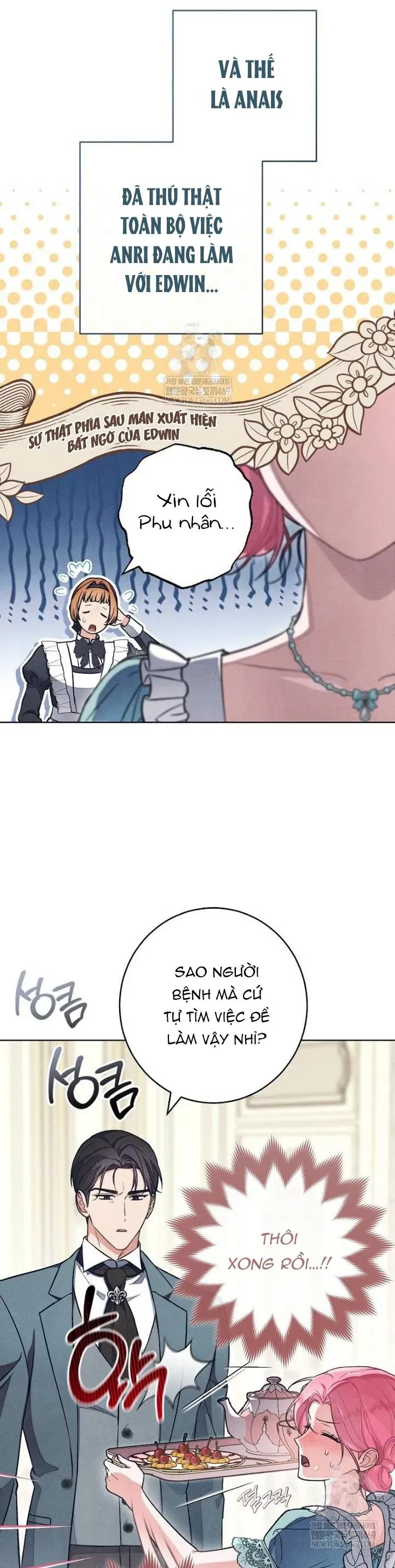 Nỗi Ám Ảnh Dành Cho Công Tước Phu Nhân Chapter 51 - Trang 6