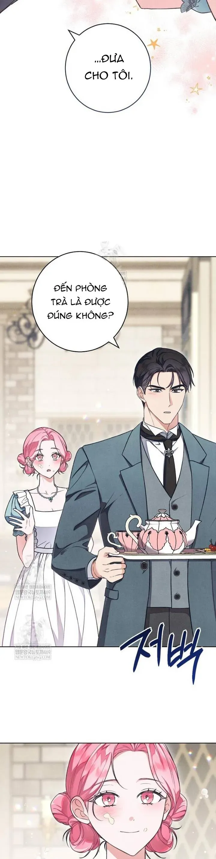 Nỗi Ám Ảnh Dành Cho Công Tước Phu Nhân Chapter 51 - Trang 8