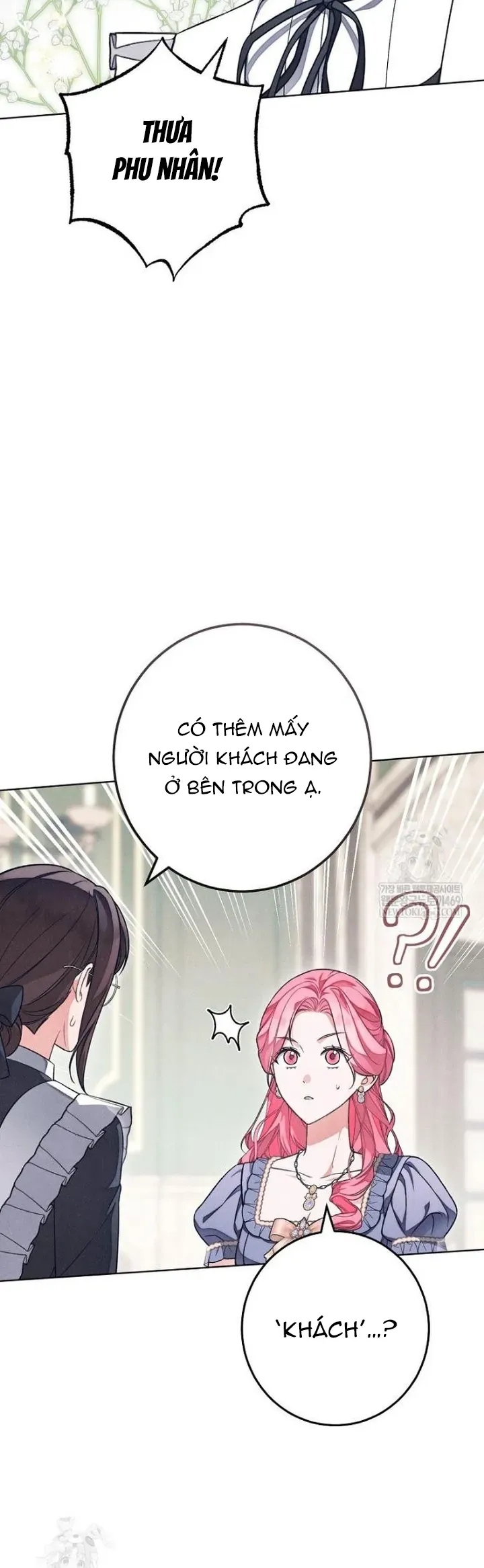 Nỗi Ám Ảnh Dành Cho Công Tước Phu Nhân Chapter 52 - Trang 16