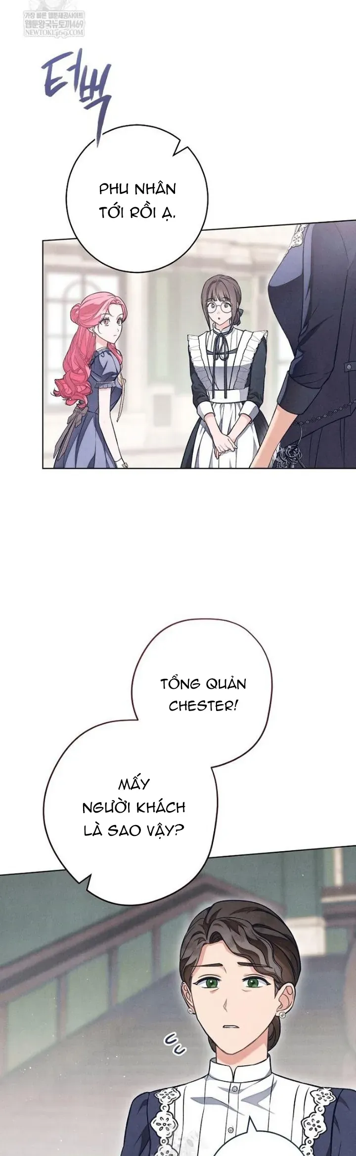 Nỗi Ám Ảnh Dành Cho Công Tước Phu Nhân Chapter 52 - Trang 17