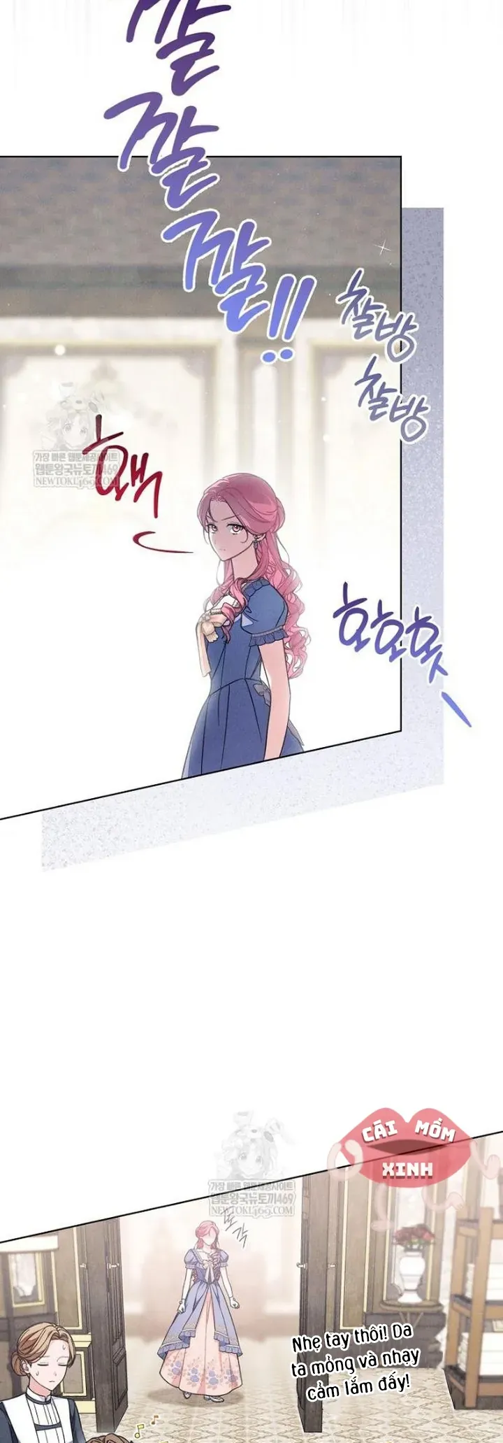 Nỗi Ám Ảnh Dành Cho Công Tước Phu Nhân Chapter 52 - Trang 24