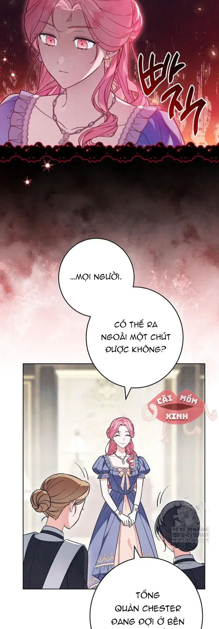Nỗi Ám Ảnh Dành Cho Công Tước Phu Nhân Chapter 52 - Trang 27