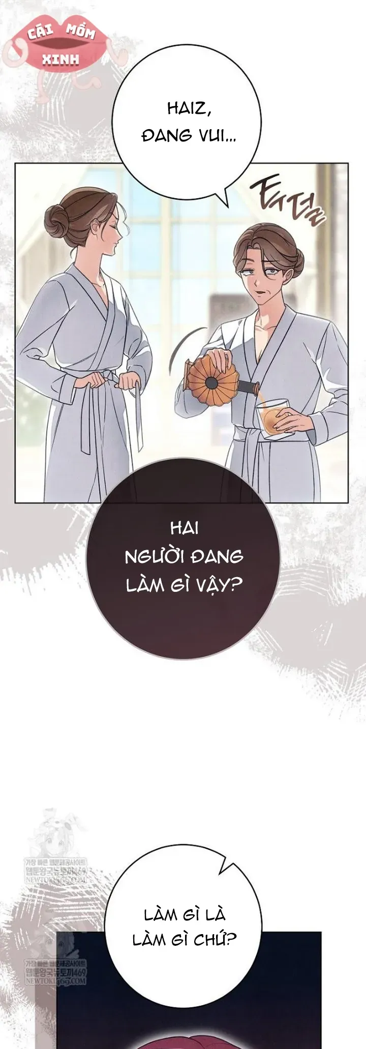 Nỗi Ám Ảnh Dành Cho Công Tước Phu Nhân Chapter 52 - Trang 29