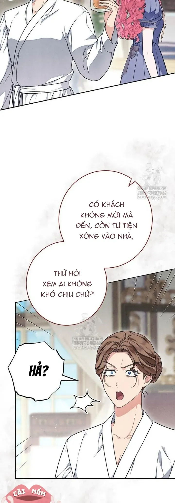Nỗi Ám Ảnh Dành Cho Công Tước Phu Nhân Chapter 52 - Trang 31