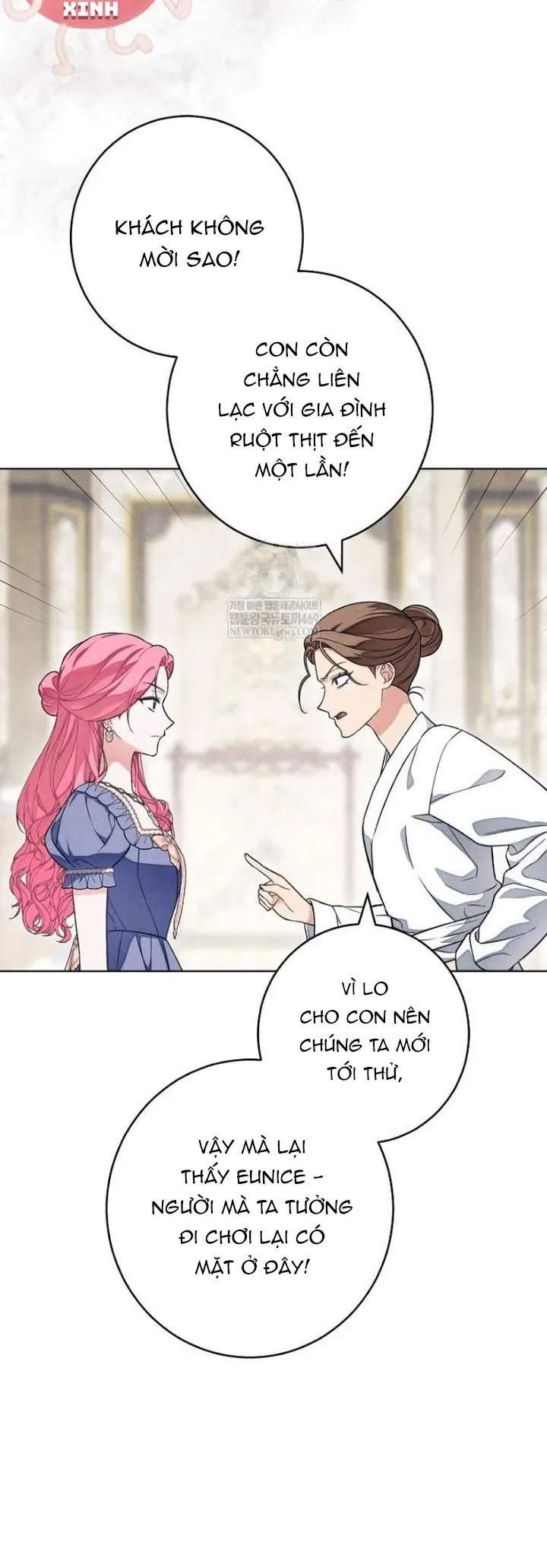 Nỗi Ám Ảnh Dành Cho Công Tước Phu Nhân Chapter 52 - Trang 32