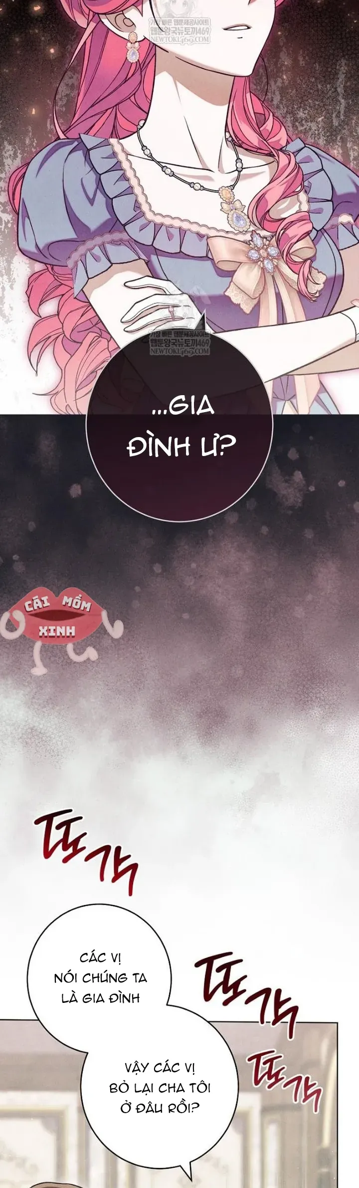 Nỗi Ám Ảnh Dành Cho Công Tước Phu Nhân Chapter 52 - Trang 34