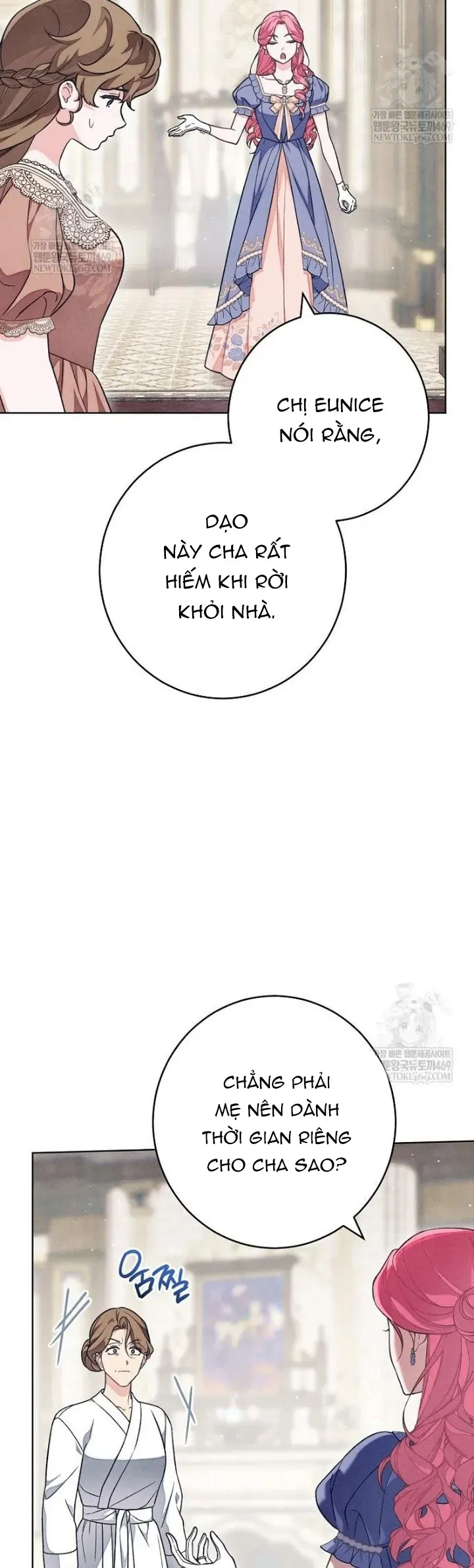 Nỗi Ám Ảnh Dành Cho Công Tước Phu Nhân Chapter 52 - Trang 35