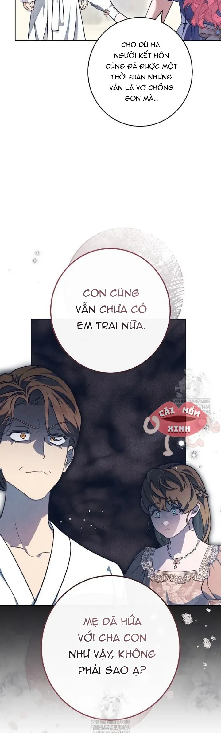 Nỗi Ám Ảnh Dành Cho Công Tước Phu Nhân Chapter 52 - Trang 36