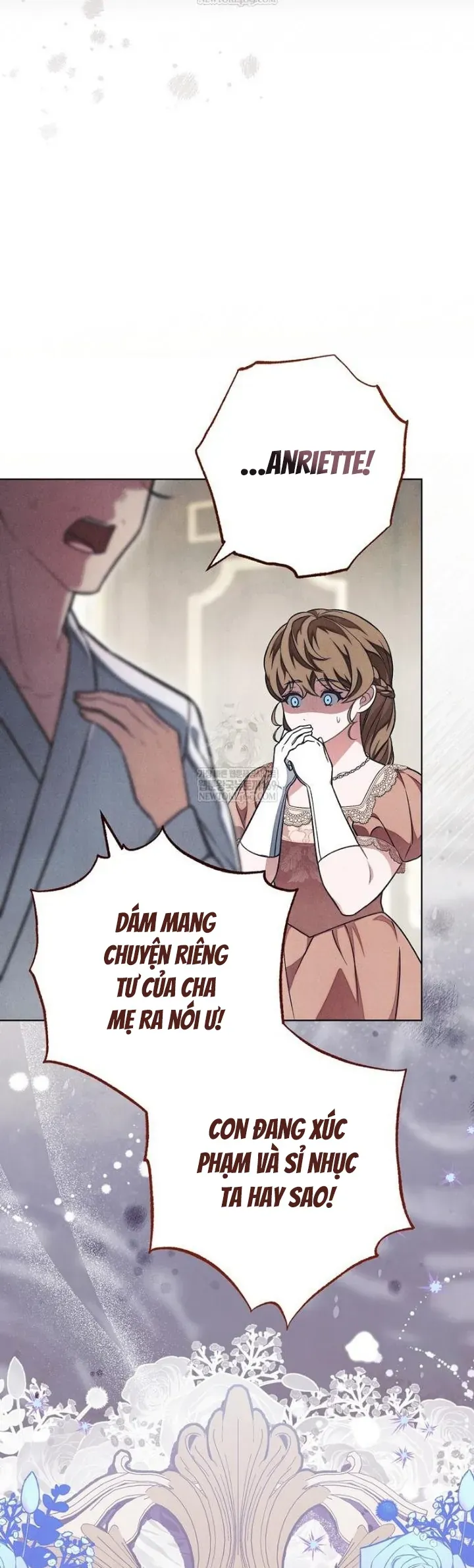 Nỗi Ám Ảnh Dành Cho Công Tước Phu Nhân Chapter 52 - Trang 37