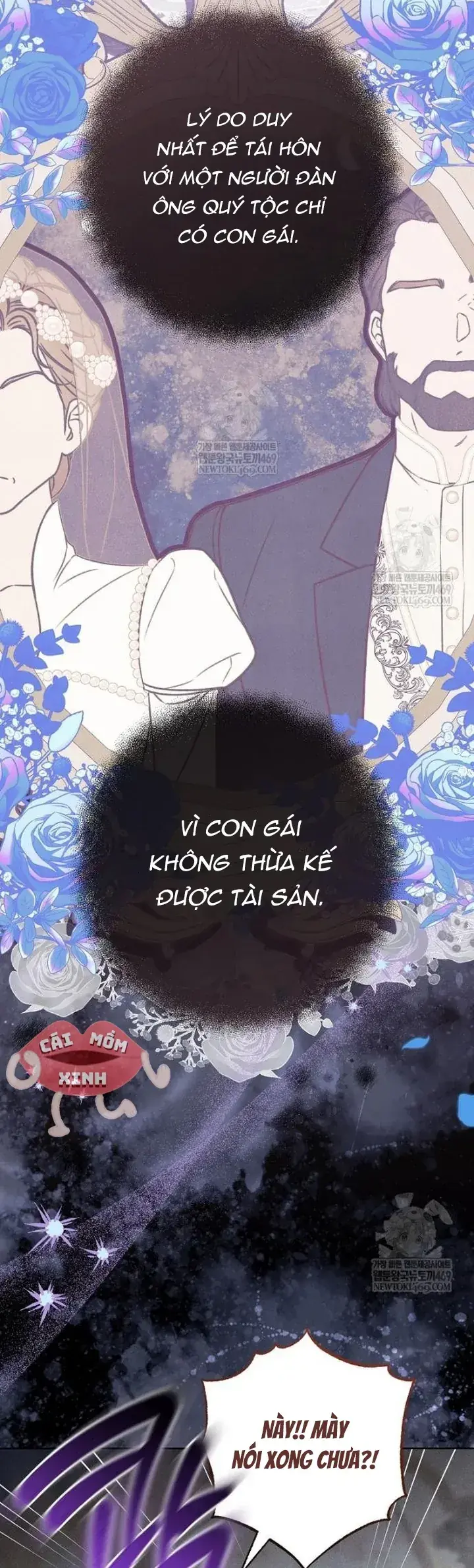 Nỗi Ám Ảnh Dành Cho Công Tước Phu Nhân Chapter 52 - Trang 38