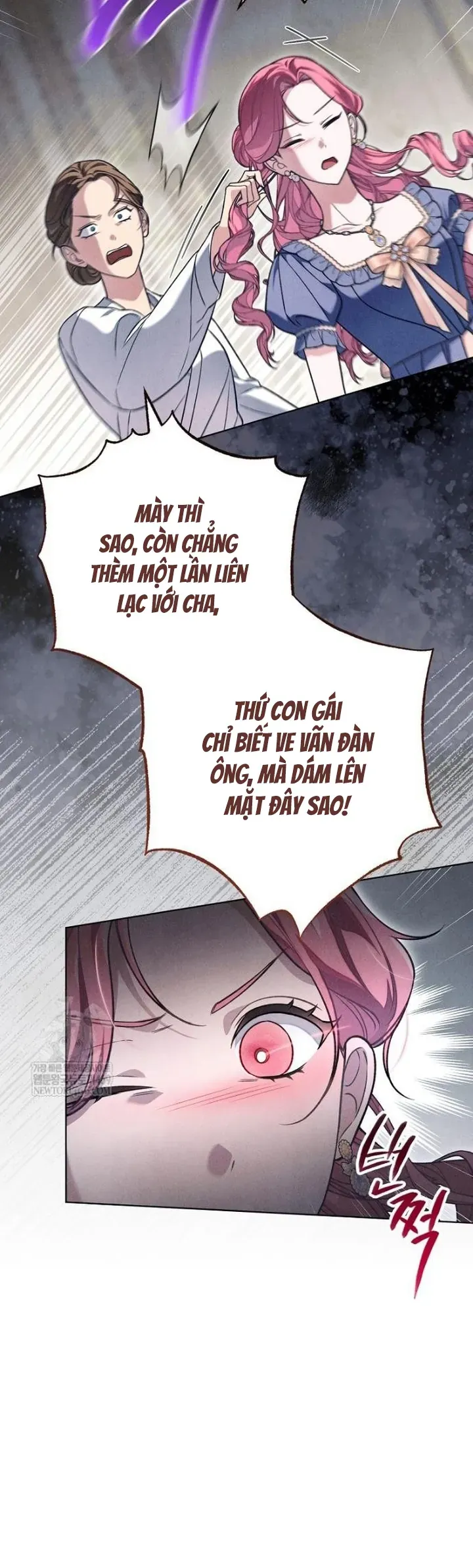 Nỗi Ám Ảnh Dành Cho Công Tước Phu Nhân Chapter 52 - Trang 39