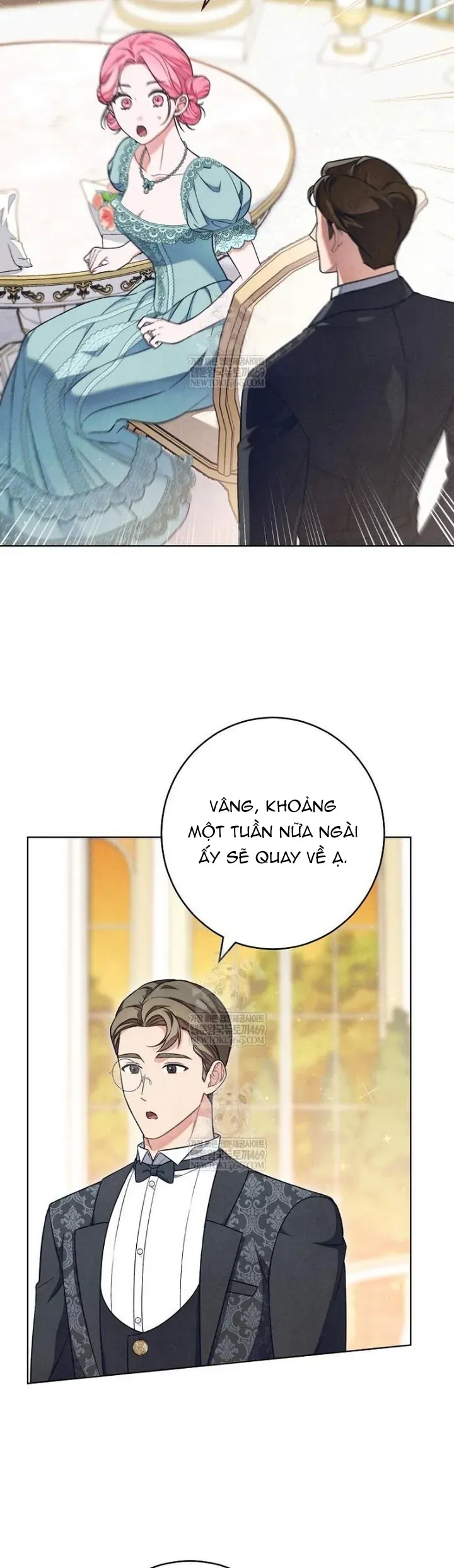 Nỗi Ám Ảnh Dành Cho Công Tước Phu Nhân Chapter 52 - Trang 4