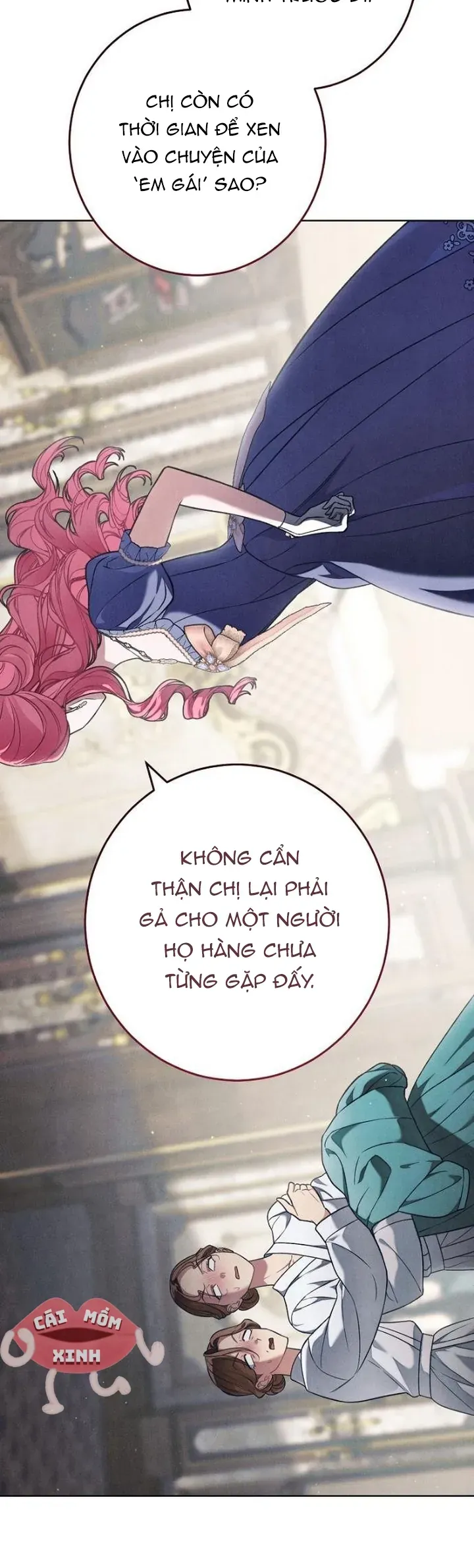 Nỗi Ám Ảnh Dành Cho Công Tước Phu Nhân Chapter 52 - Trang 42
