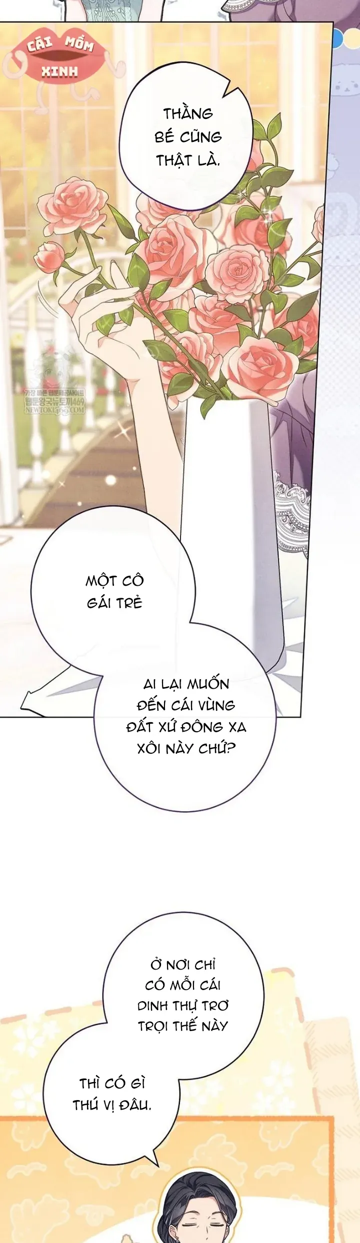 Nỗi Ám Ảnh Dành Cho Công Tước Phu Nhân Chapter 52 - Trang 6