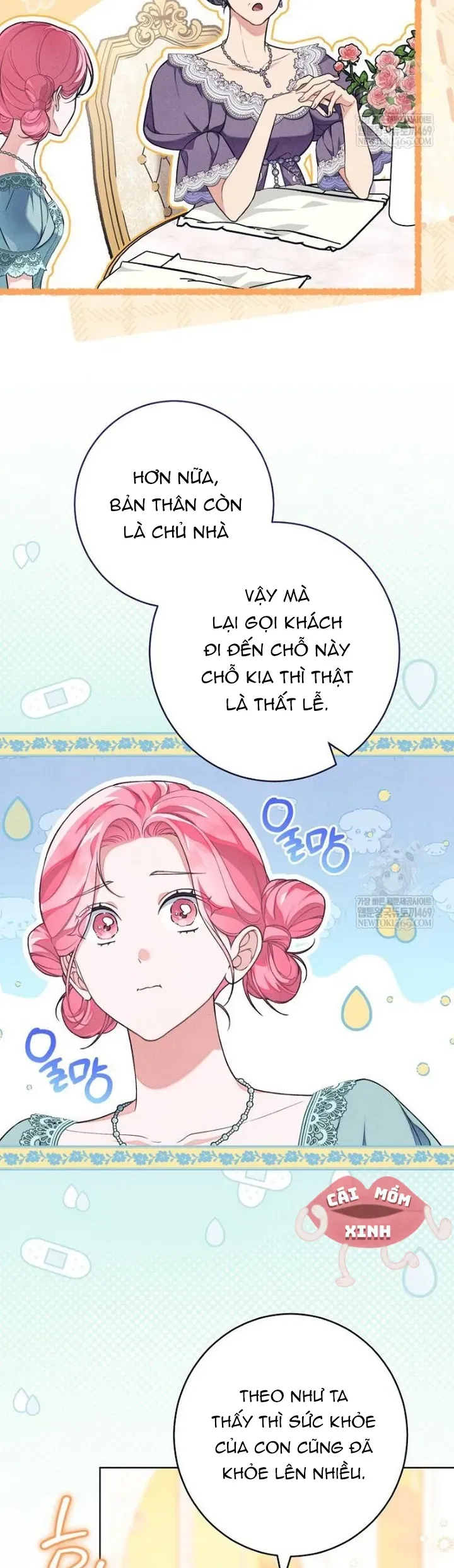 Nỗi Ám Ảnh Dành Cho Công Tước Phu Nhân Chapter 52 - Trang 7