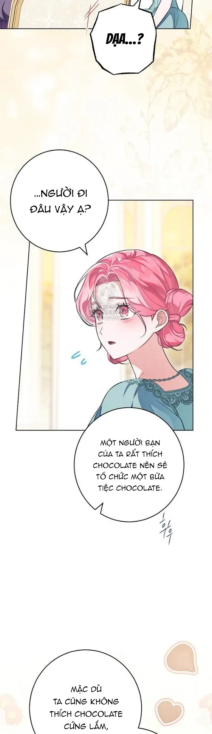 Nỗi Ám Ảnh Dành Cho Công Tước Phu Nhân Chapter 52 - Trang 9