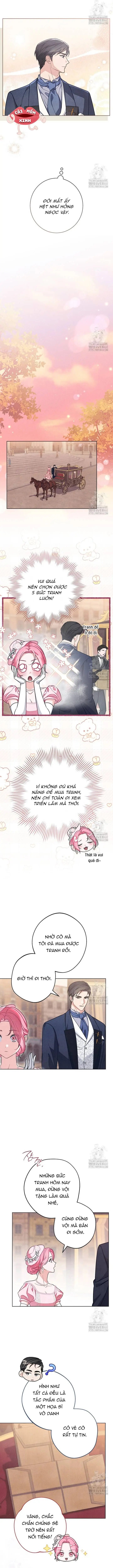 Nỗi Ám Ảnh Dành Cho Công Tước Phu Nhân Chapter 6.1 - Trang 10