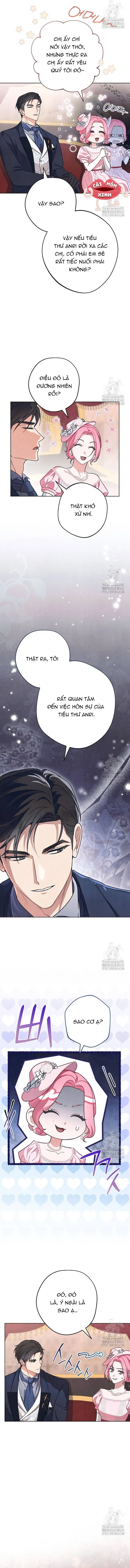 Nỗi Ám Ảnh Dành Cho Công Tước Phu Nhân Chapter 6.1 - Trang 13