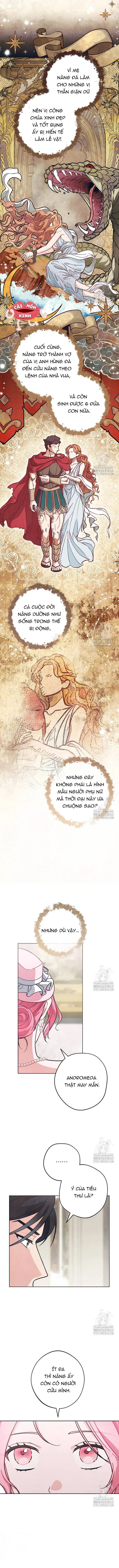 Nỗi Ám Ảnh Dành Cho Công Tước Phu Nhân Chapter 6.1 - Trang 7