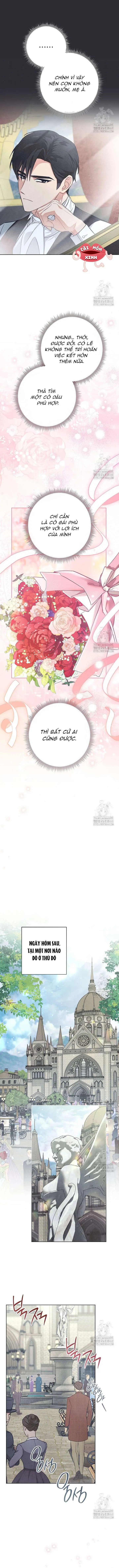Nỗi Ám Ảnh Dành Cho Công Tước Phu Nhân Chapter 6 - Trang 13