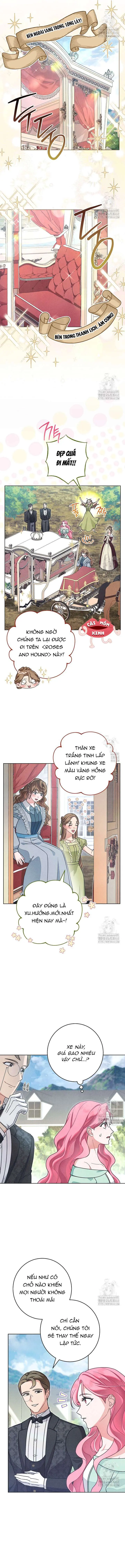 Nỗi Ám Ảnh Dành Cho Công Tước Phu Nhân Chapter 6 - Trang 6